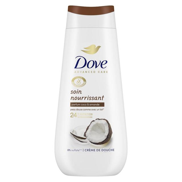 8720181465901 - Dove - Crème de Douche Soin Nourrissant Parfum Coco