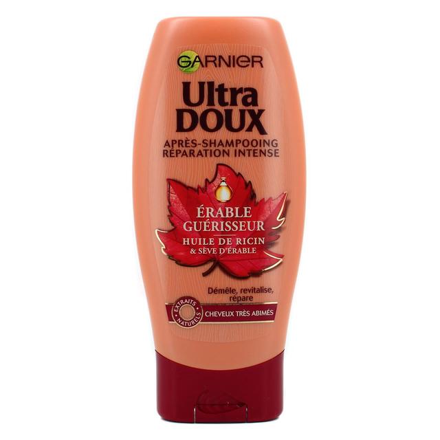3600542016001 - Garnier - Ultra Doux - Après-Shampooing réparateur intense à l'érable guérisseur