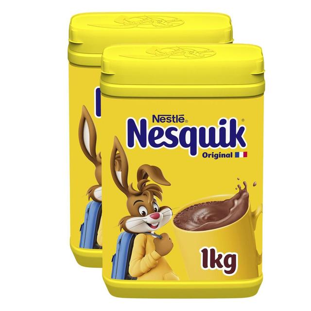 2050000336201 - Nesquik - Chocolat en Poudre Nesquik