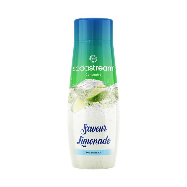 8718692616301 - Sodastream - Limonade- Sirop concentré spécial boisson gazeuse
