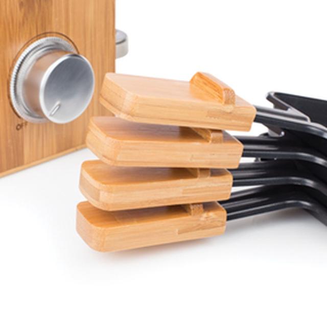 8713016037701 - Princess - Raclette Pure Bambou 4 