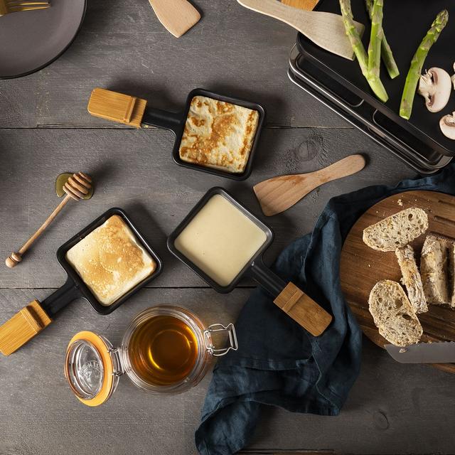 8713016037701 - Princess - Raclette Pure Bambou 4 