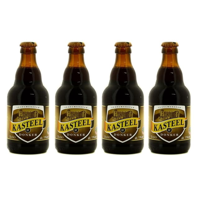 2050000107801 - Kasteel Bier - Bière brune 11°