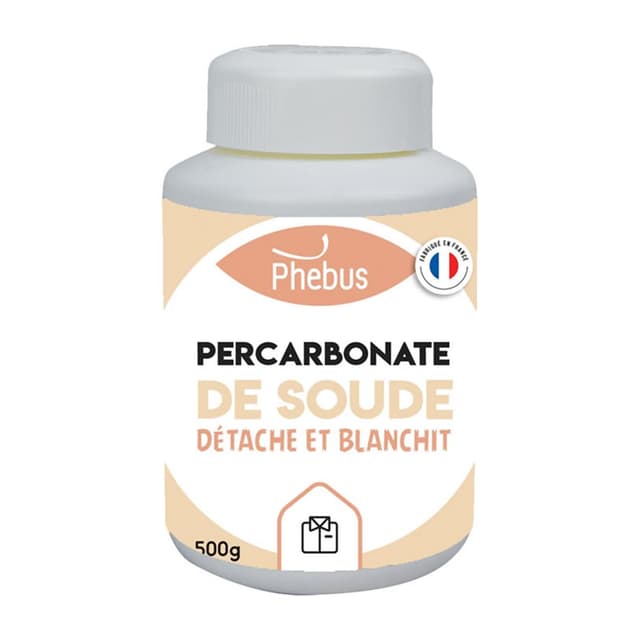 3077313617901 - Phébus - Percarbonate de soude - Détache et Blanchit