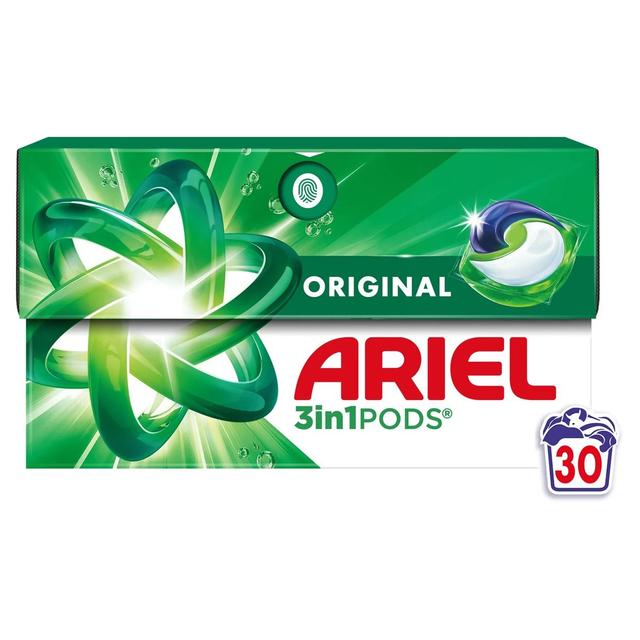 8700216648301 - Ariel - Lessive capsules Original 3in1 Pods