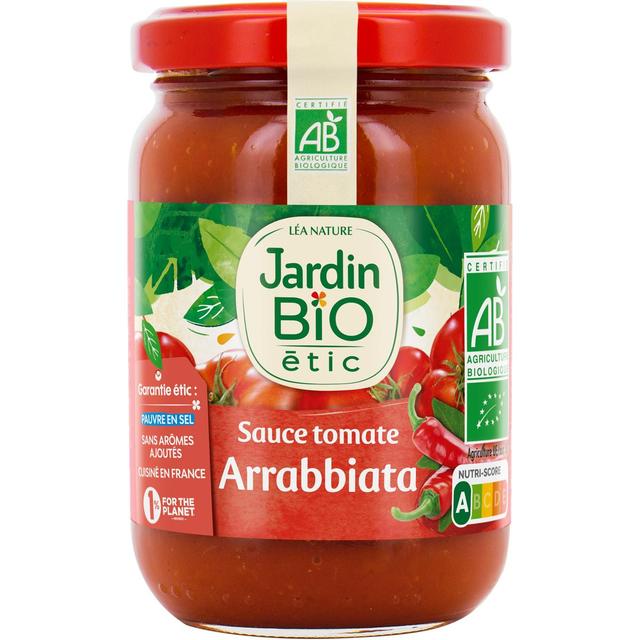 3760020509101 - Jardin Bio Etic - Sauce Arrabiata Bio