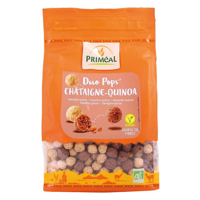 3380390080002 - Priméal - Chataign' Pops, bio