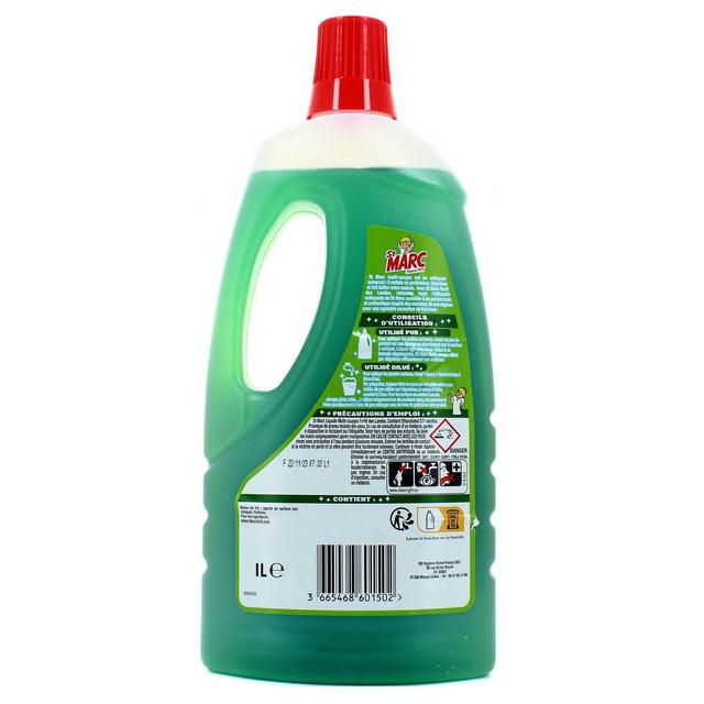 3665468601502 - Saint Marc - Nettoyant surface foret des landes 