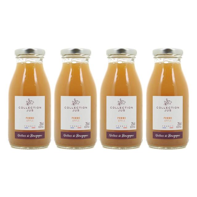 2050000331602 - Nectars de Bourgogne - Pur Jus de Pomme du Mont du Lyonnais