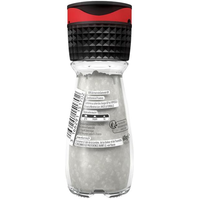 3166291151702 - Ducros - Moulin de sel de Guérande