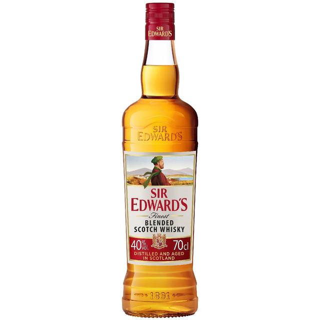 3012992422002 - Sir Edward's - Blended scotch whisky 40°