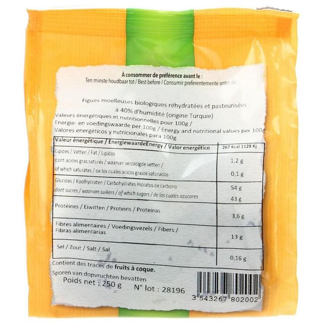 3543267802002 - Lou Prunel - Figues séchées moelleuses Bio