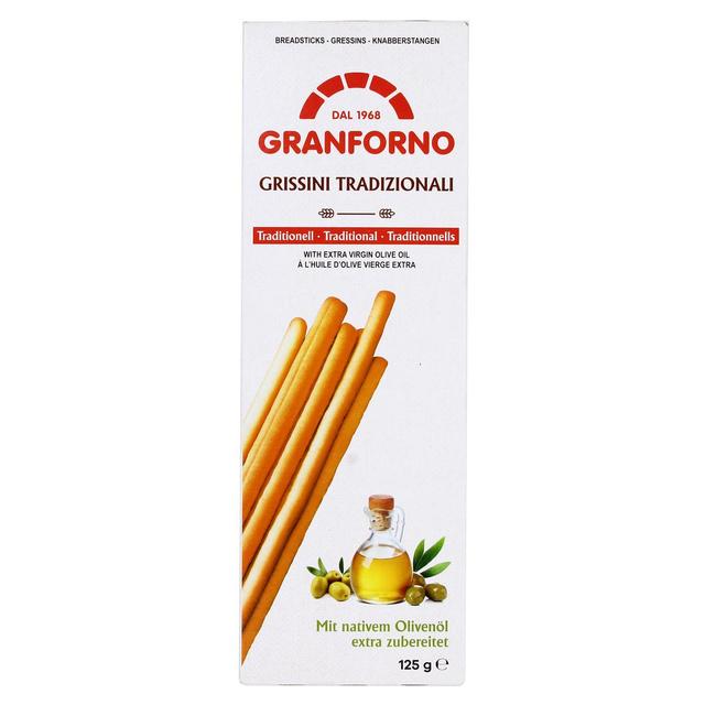 8003899182002 - Granforno - Gressins traditionnels