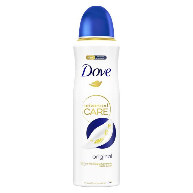 8720181292002 - Dove - Déodorant spray Anti-Transpirant Original Invisible Dry Advanced Care