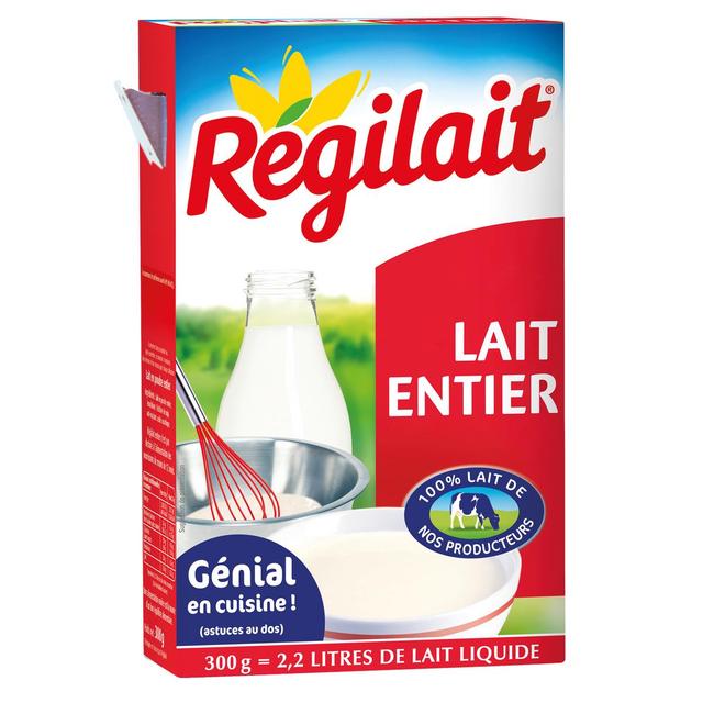 3043932232702 - Régilait - Lait en Poudre entier