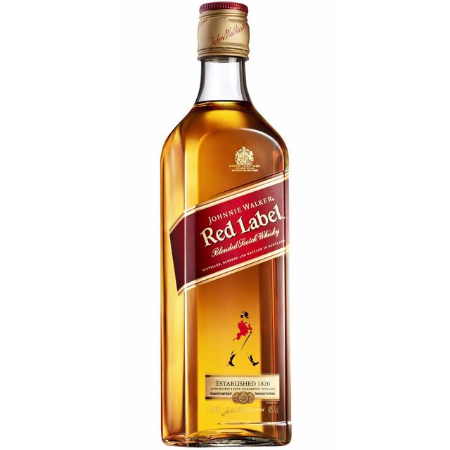 5000267013602 - Johnnie Walker - Scotch whisky Red Label 40°