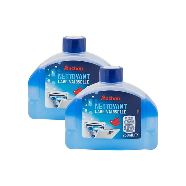 2050000413902 - Auchan - Nettoyant lave vaisselle