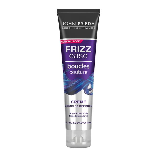 5037156254402 - John Frieda - Crème Boucles Définies Anti-frisottis Boucles Couture