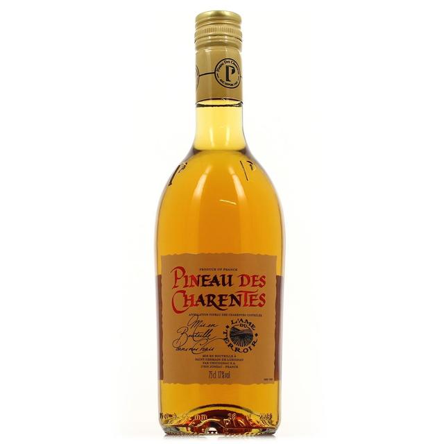 3257980274502 - Ame du Terroir - Pineau des Charentes blanc
