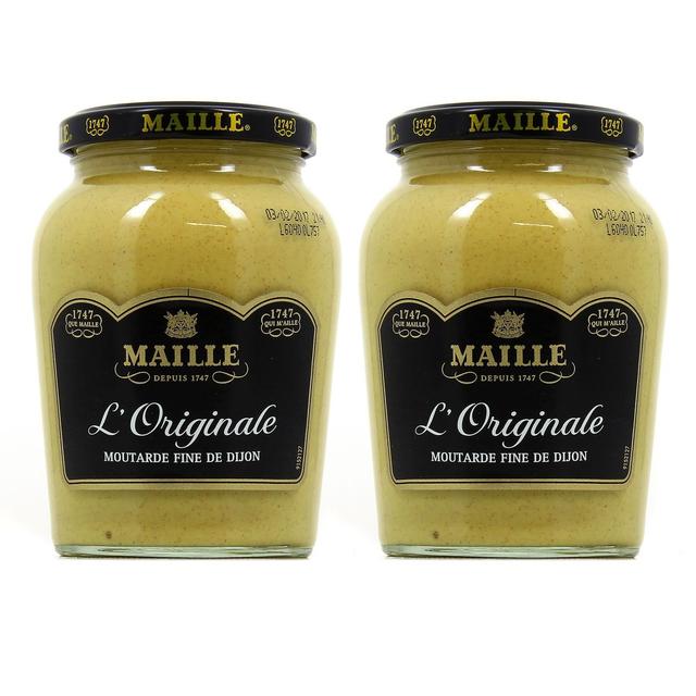 2050000344602 - Maille - Moutarde Fine de Dijon - L'Originale