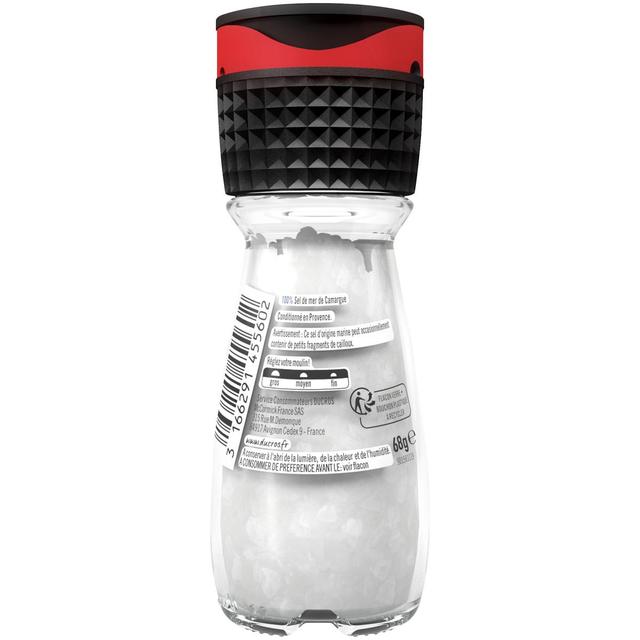 3166291455602 - Ducros - Moulin à sel de Méditerranée