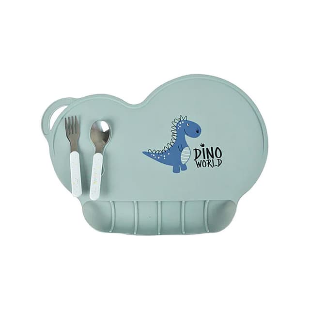3574380655602 - BEBE DOUCEUR - Set de Table Récupérateur 