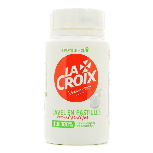 8714789105802 - La Croix - Javel en pastilles pour wc