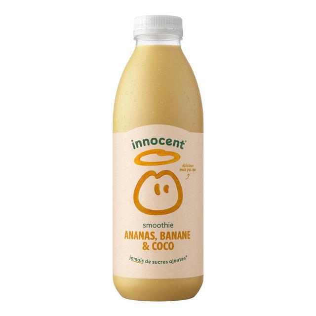 5038862366502 - innocent - Smoothie Ananas Banane & Coco - C'est Parti Mon Coco