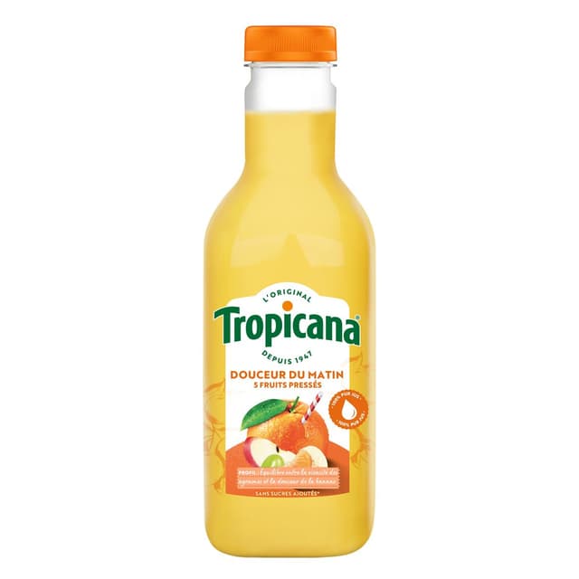 3168930156802 - Tropicana - Douceur du Matin