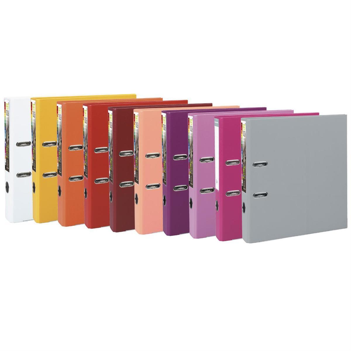 3037921086902 - Exacompta - Classeur Levier XL D50