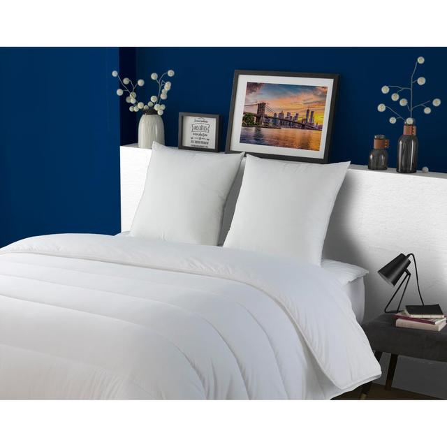 3307419607002 - Dodo - Couette + oreiller synthétique pack sensation douceur