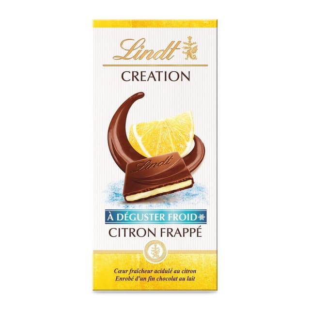 3046920047302 - Lindt - Création Citron frappé