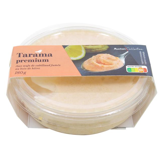 3596710468102 - Auchan Collection - Tarama Premium
