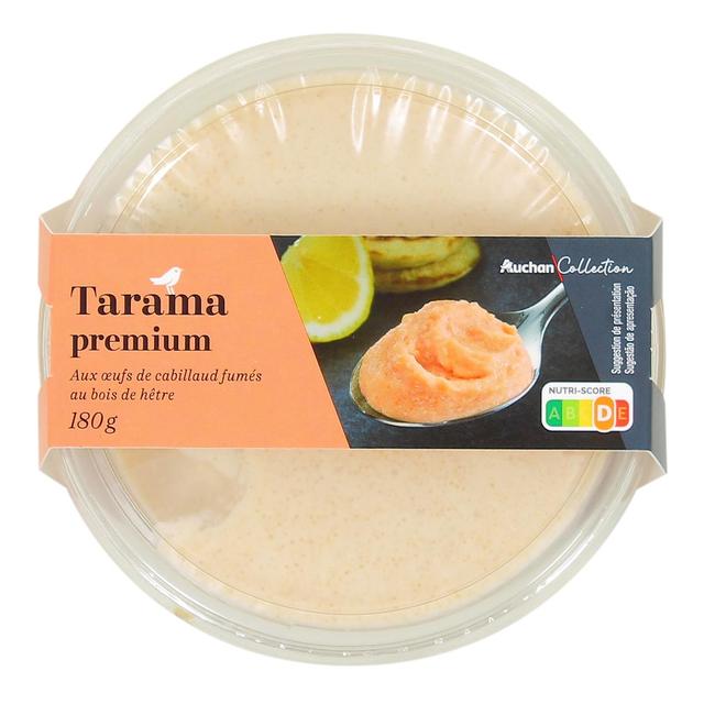 3596710468102 - Auchan Collection - Tarama Premium