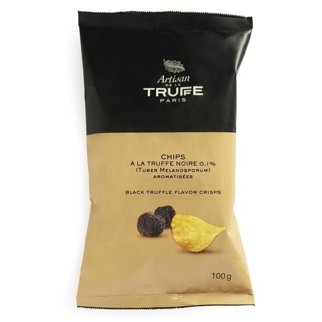 3392070027092 - Artisan de la Truffe - Paris - Chips à la Truffe Noire 0,1%