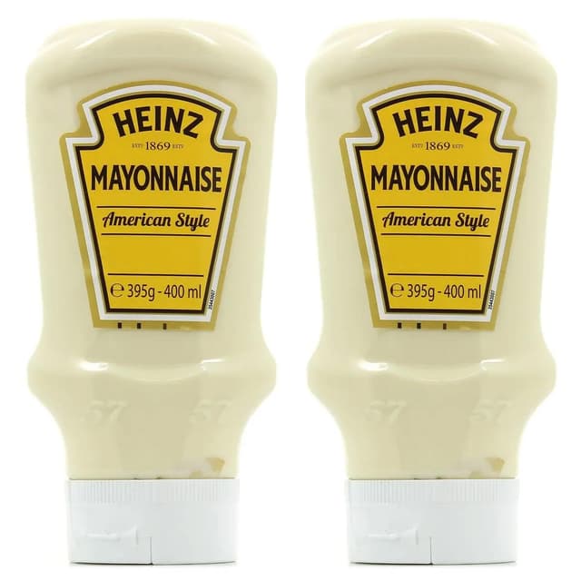 2050000419102 - Heinz - Mayonnaise - American Style