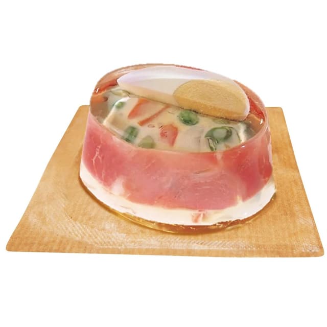 3234510430003 - Pierre Schmidt - Aspic Oval Oeuf Macédoine