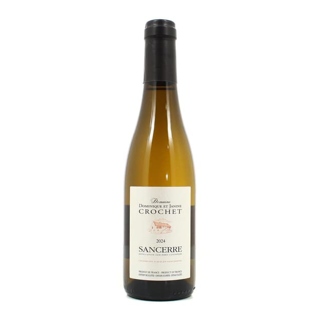 3362723140003 - Sancerre Blanc AOC - Domaine Dominique et Janine Crochet