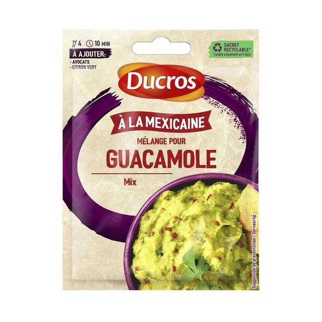 3166291440103 - Ducros - Mélange pour Guacamole