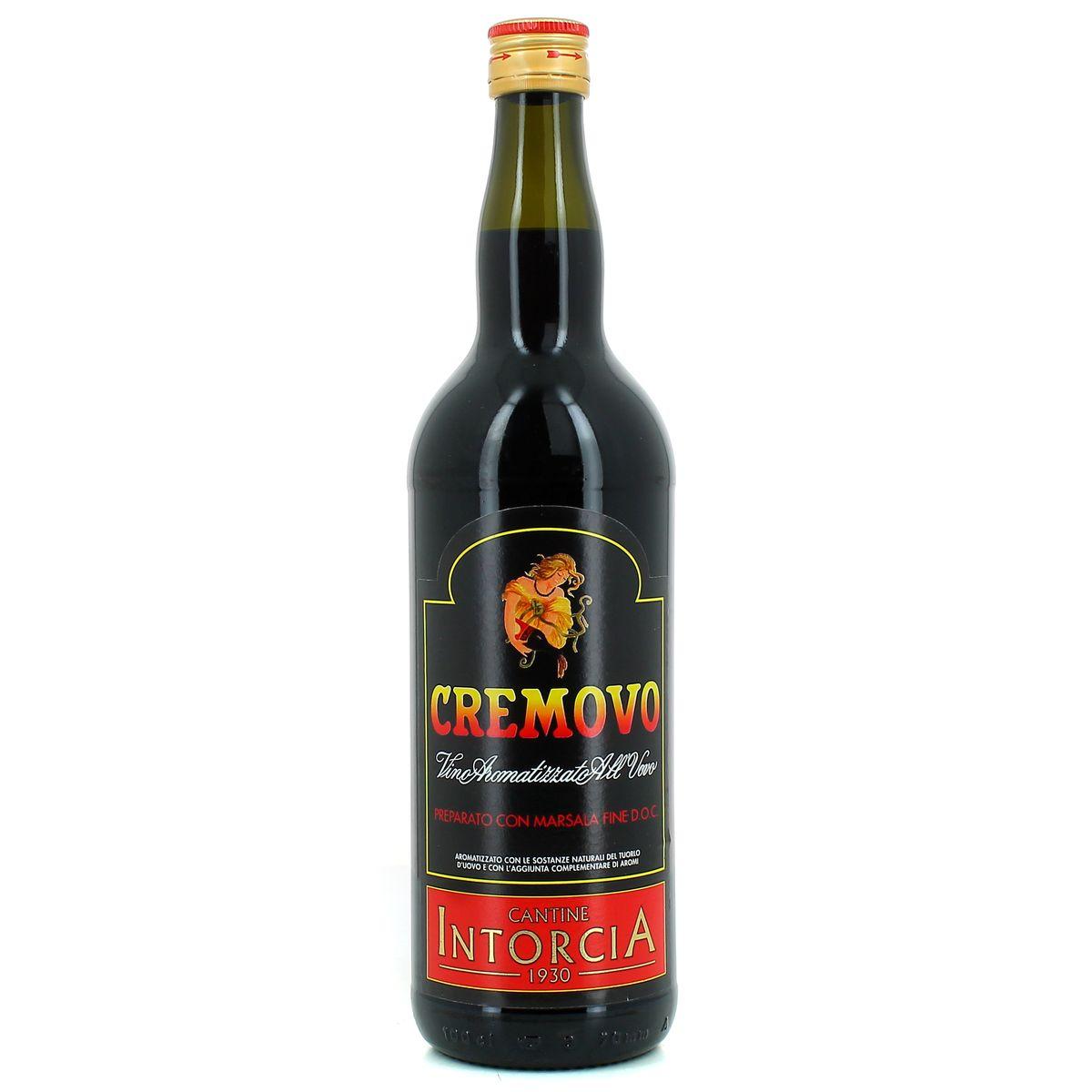 8001265016005 - Italie - Marsala aux oeufs 16° (Cremovo)
