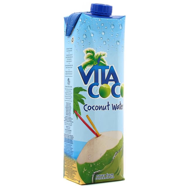 0898999000503 - Vita Coco - Eau de Coco Nature