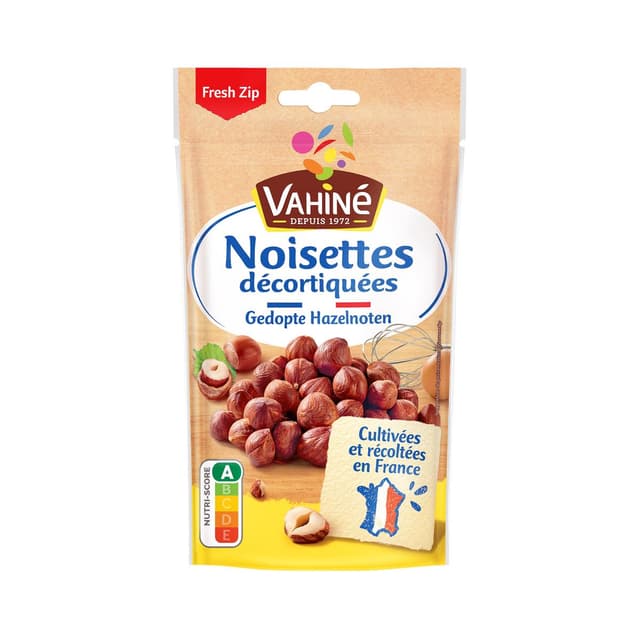 3179142070503 - Vahine - Noisettes entières décortiquées 