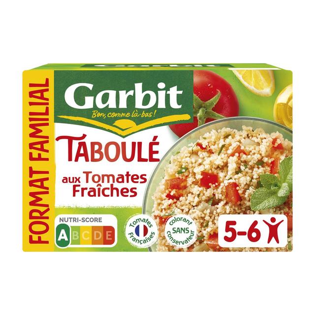 3261055420503 - Garbit - Taboulé aux Tomates Fraîches