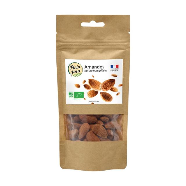 3701363300703 - Plein Jour - Amandes Française Nature, Bio
