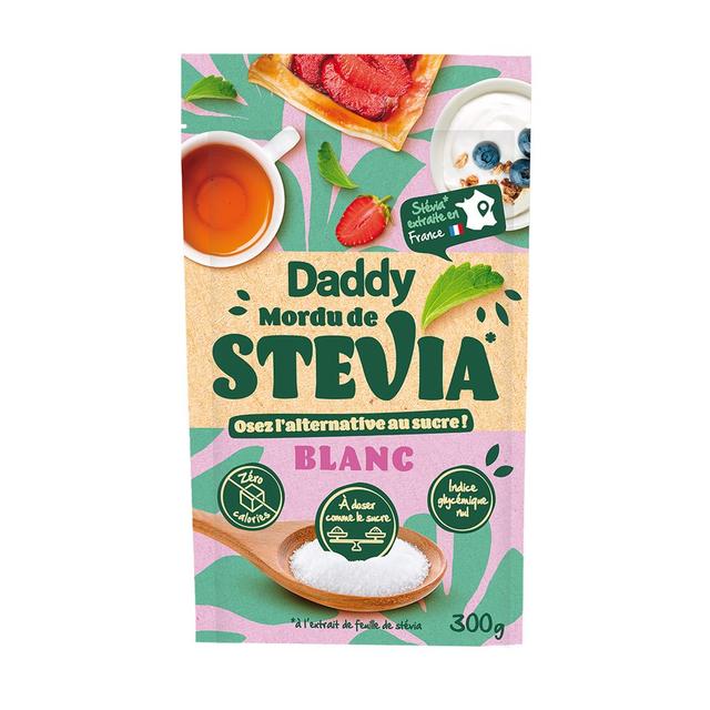 3165437211003 - Daddy - Sucre Stevia