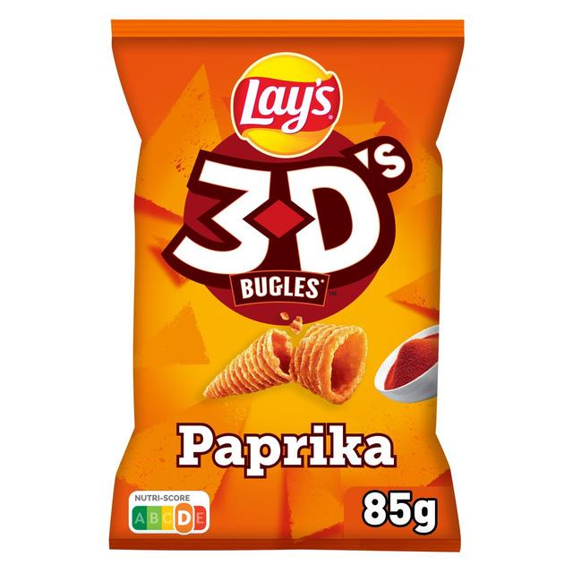 3168930001003 - Lay's - 3D'S goût paprika