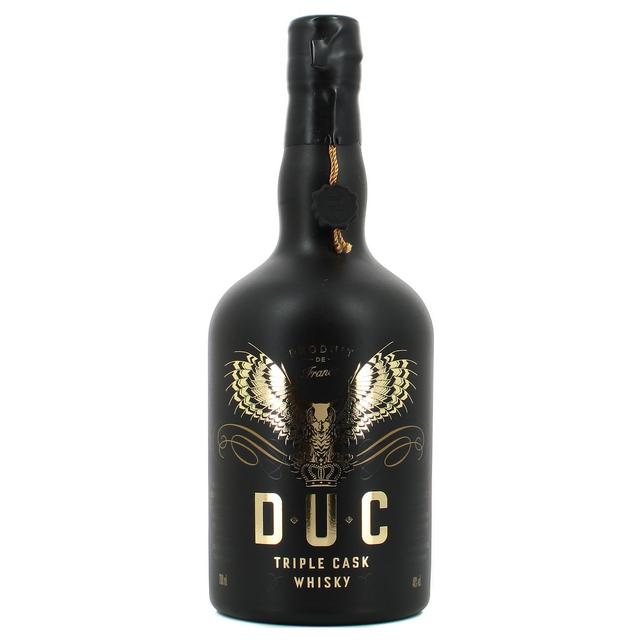 3439610001003 - DUC - Blended Whisky Triple Casked 40°