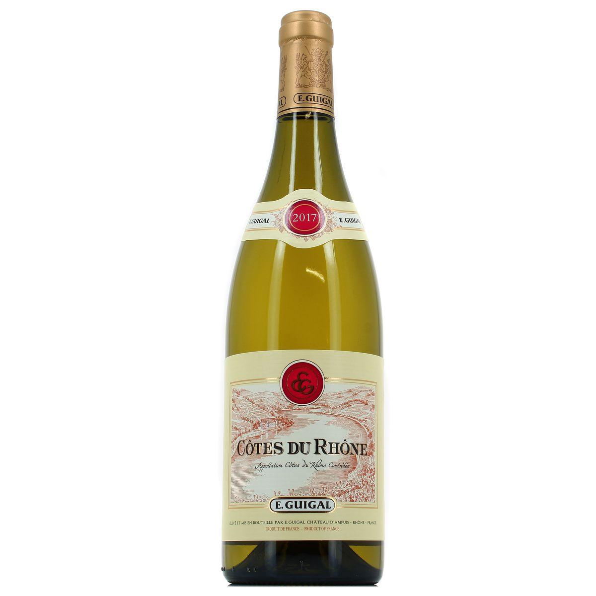 Côtes du Rhône blanc AOC - Domaine Guigal