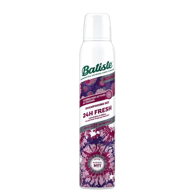 3331300001303 - Batiste - Shampooing Sec 24H Fresh