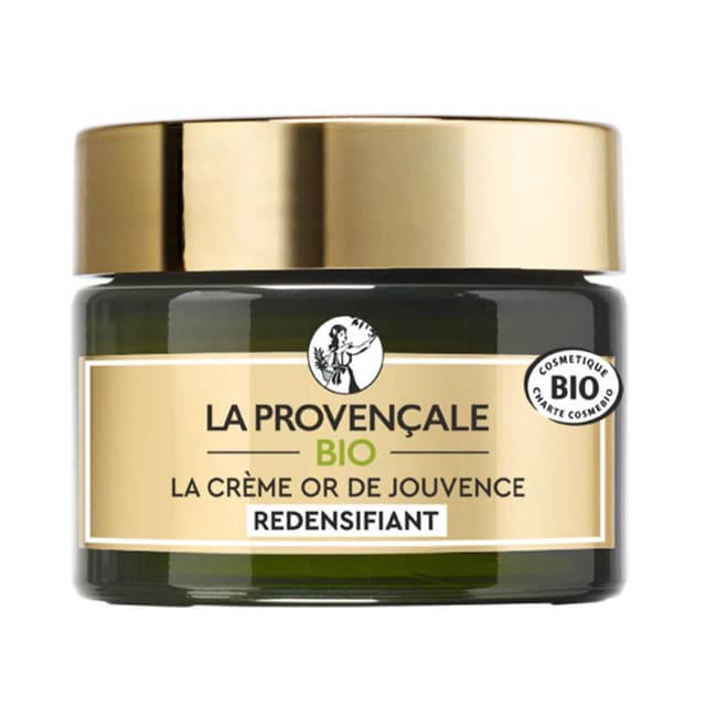 3600551071503 - La Provencale BIO - Crème Or de Jouvence Redensifiante Peaux Matures